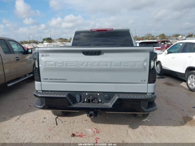 Chevrolet Silverado 1500 4wd  Short Bed Lt Trail Boss Image 11