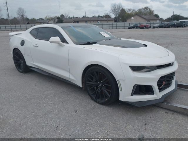 Chevrolet Camaro Zl1 Image 1