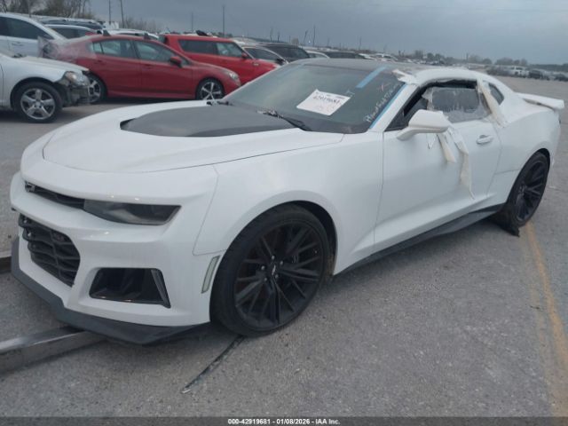 Chevrolet Camaro Zl1 Image 4