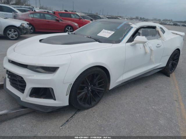 Chevrolet Camaro Zl1 Image 4