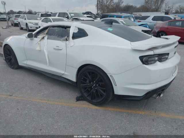 Chevrolet Camaro Zl1 Image 6