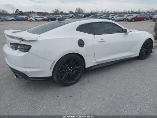 Chevrolet Camaro Zl1 Image 5