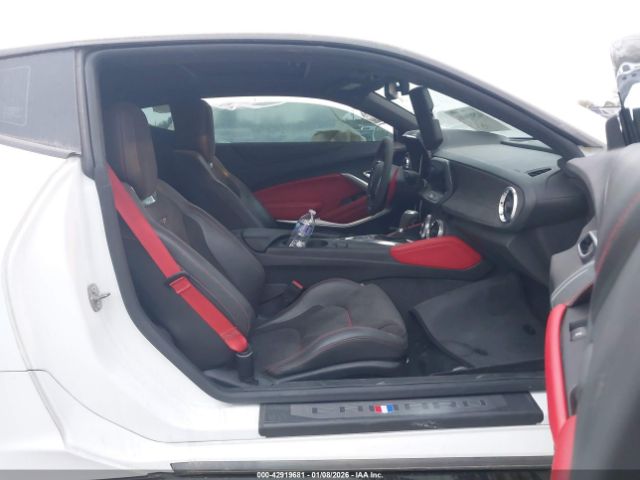 Chevrolet Camaro Zl1 Image 3