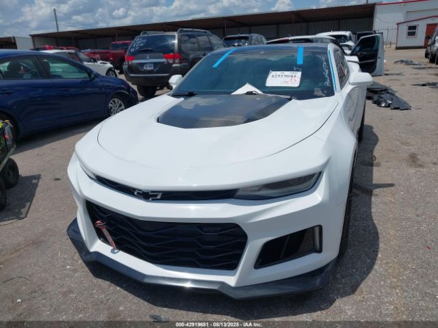 Chevrolet Camaro Zl1 Image 7