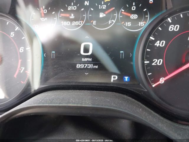 Chevrolet Camaro Zl1 Image 15