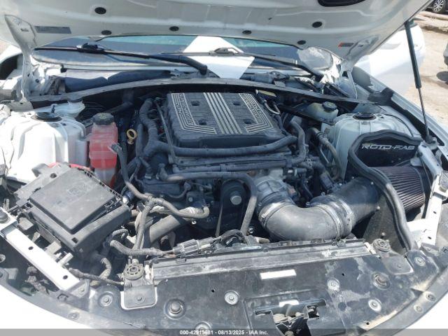 Chevrolet Camaro Zl1 Image 14