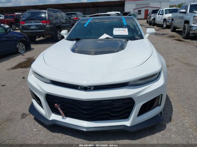 Chevrolet Camaro Zl1 Image 8