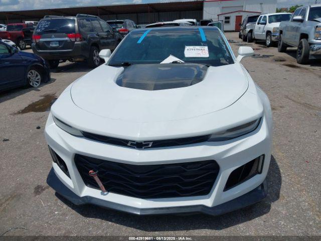 Chevrolet Camaro Zl1 Image 8