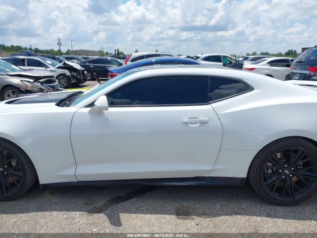 Chevrolet Camaro Zl1 Image 13