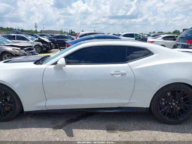 Chevrolet Camaro Zl1 Image 13