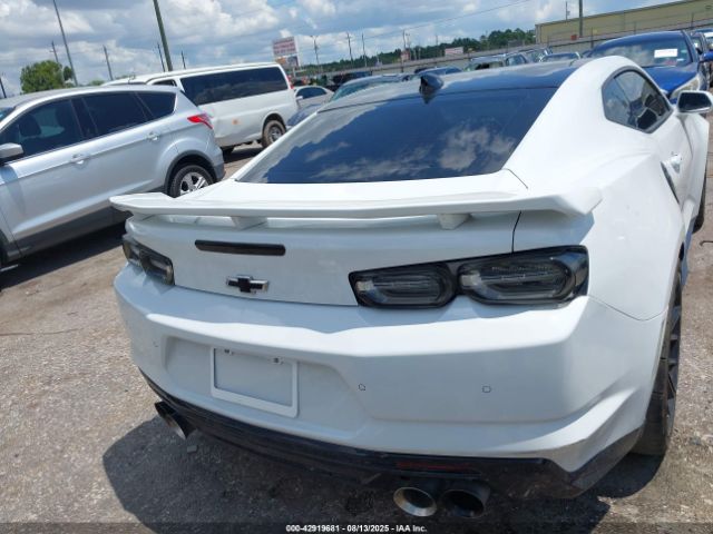 Chevrolet Camaro Zl1 Image 10