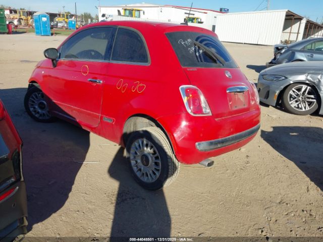 FIAT 500 Lounge Image 10