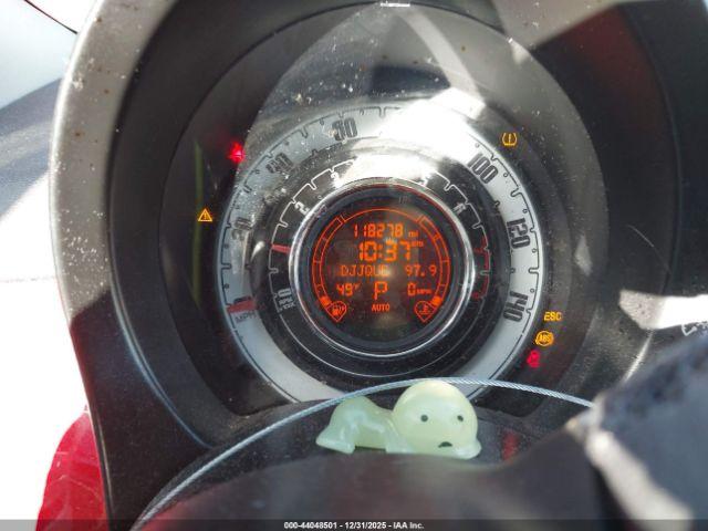 FIAT 500 Lounge Image 9