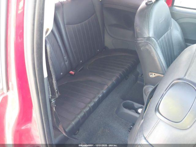 FIAT 500 Lounge Image 14