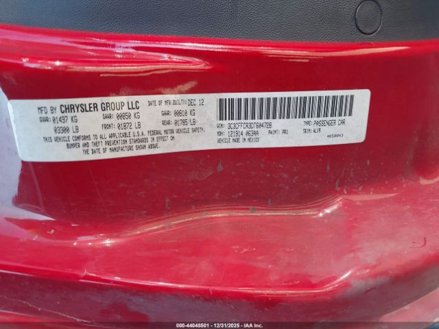 FIAT 500 Lounge Image 13