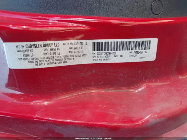 FIAT 500 Lounge Image 13