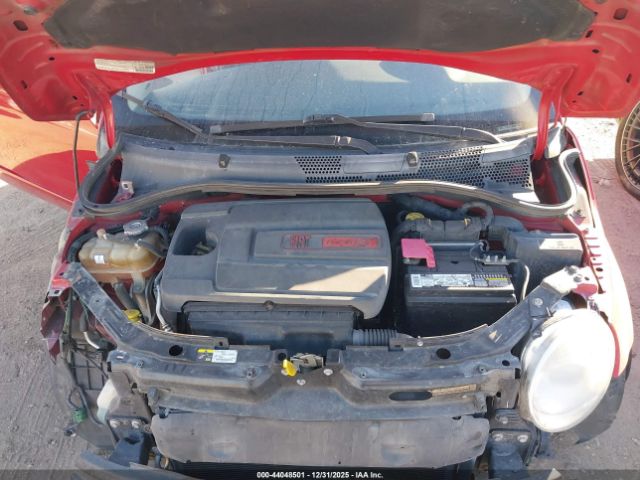 FIAT 500 Lounge Image 15