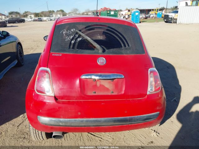 FIAT 500 Lounge Image 6