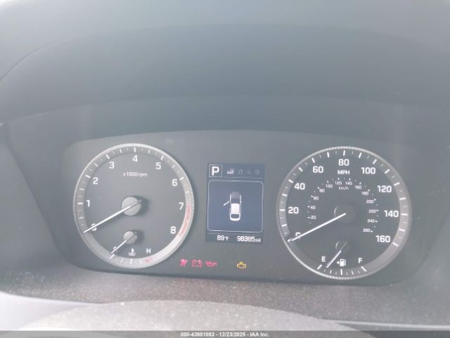 Hyundai SONATA Se Image 8