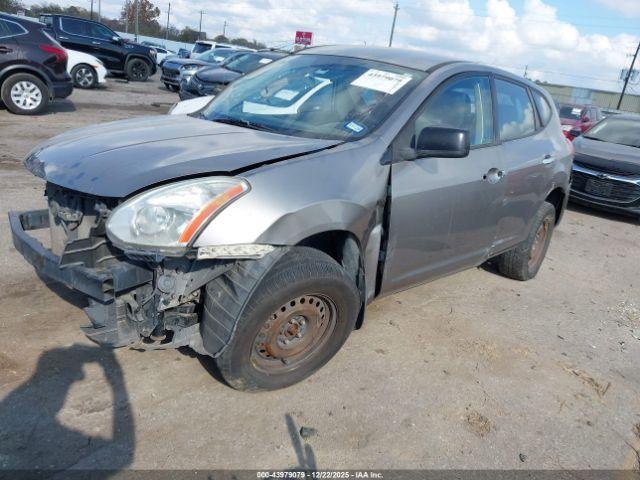 Nissan Rogue S Image 3