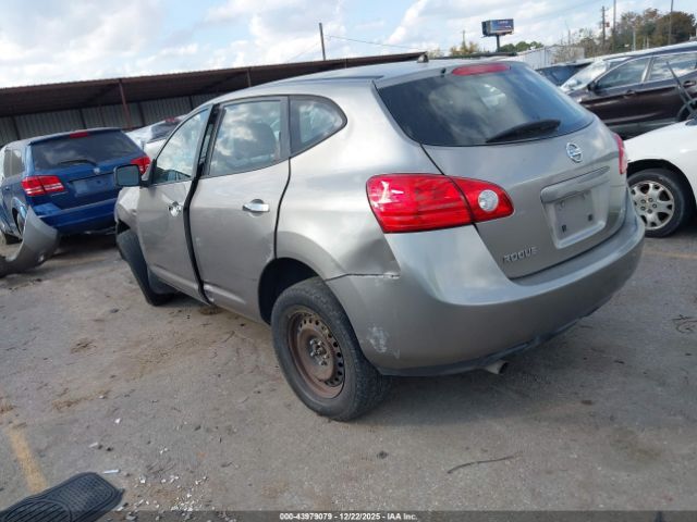 Nissan Rogue S Image 16