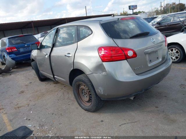 Nissan Rogue S Image 16