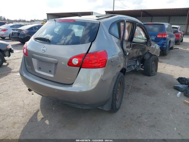 Nissan Rogue S Image 5