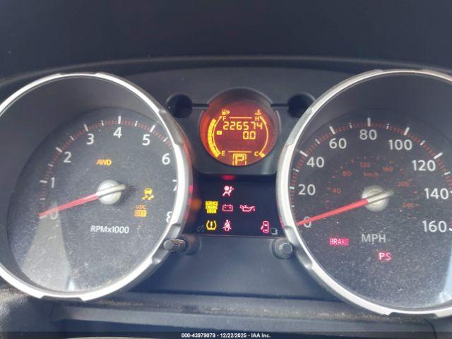 Nissan Rogue S Image 6