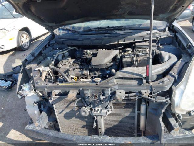 Nissan Rogue S Image 12