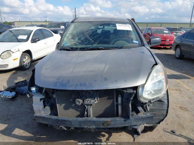 Nissan Rogue S Image 8