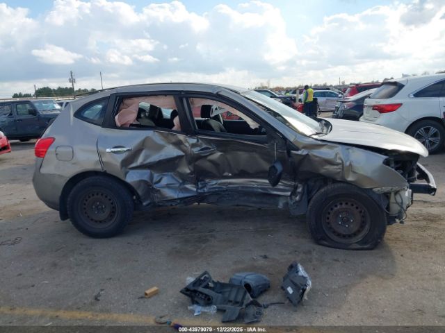 Nissan Rogue S Image 10