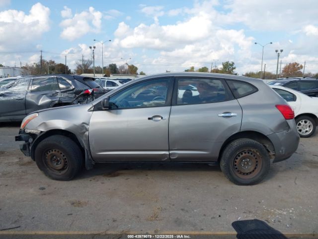 Nissan Rogue S Image 15