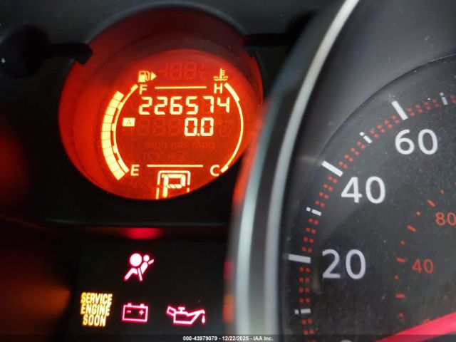 Nissan Rogue S Image 14