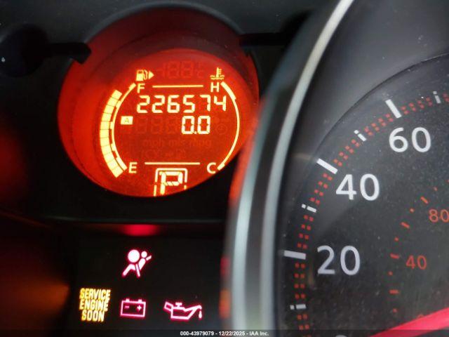 Nissan Rogue S Image 14