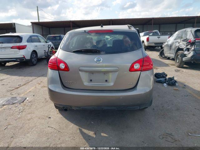 Nissan Rogue S Image 13