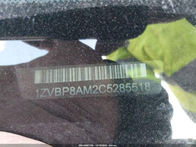 Ford Mustang V6 Image 10