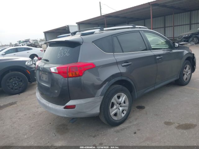 Toyota RAV4 Le Image 6