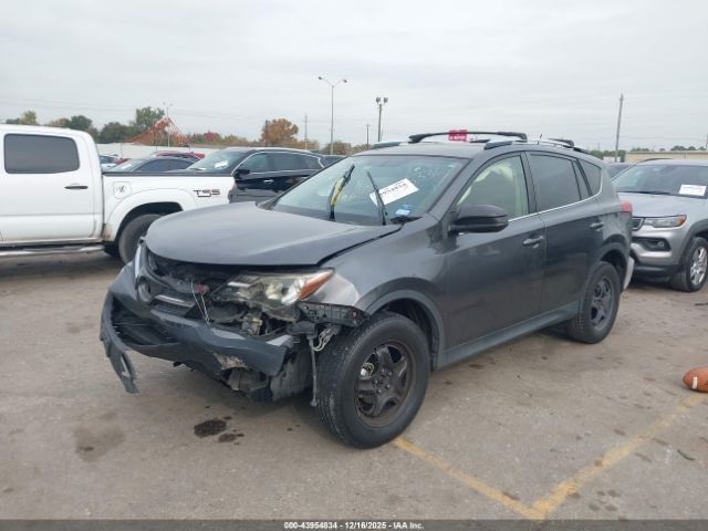 Toyota RAV4 Le Image 2