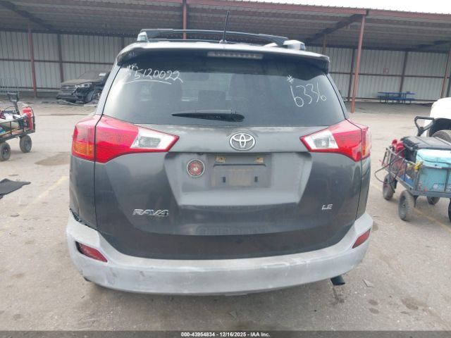 Toyota RAV4 Le Image 11
