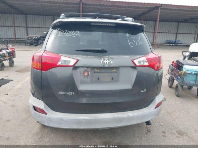 Toyota RAV4 Le Image 11