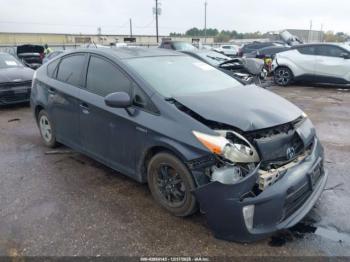  Salvage Toyota Prius