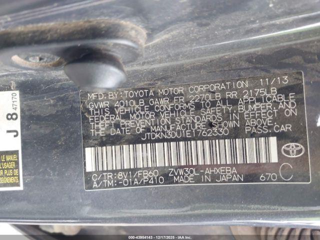 Toyota Prius Two Image 7