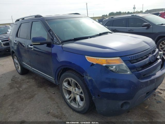 Ford Explorer Limited Image 1