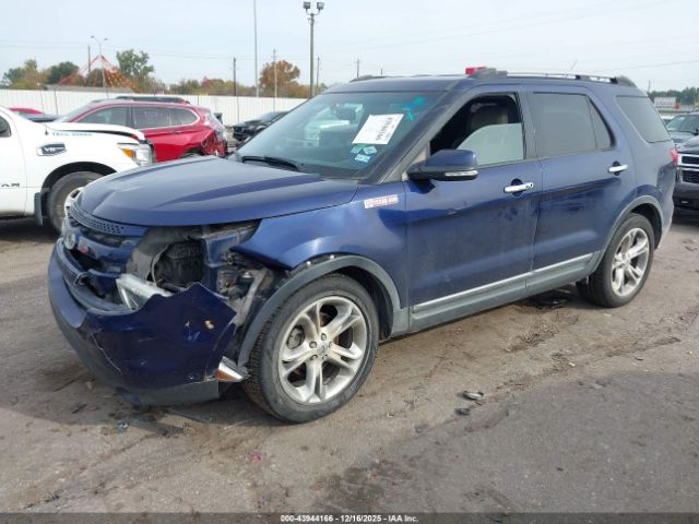 Ford Explorer Limited Image 13