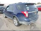 Ford Explorer Limited Image 14