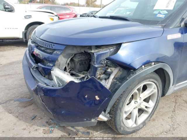 Ford Explorer Limited Image 2