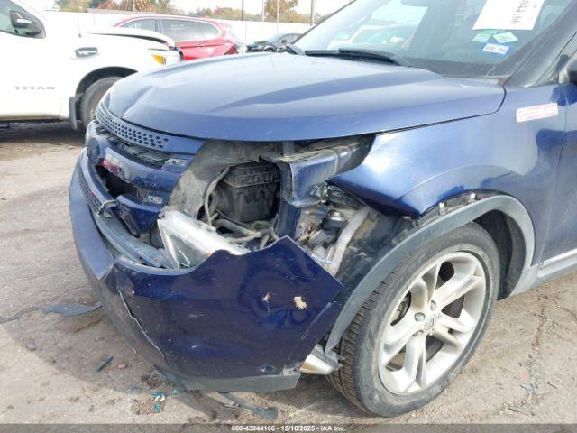 Ford Explorer Limited Image 2