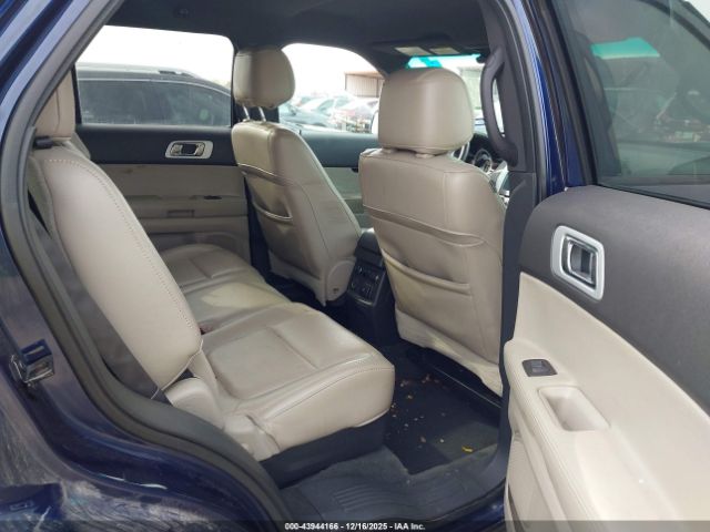 Ford Explorer Limited Image 8