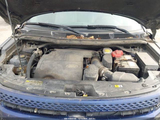 Ford Explorer Limited Image 6