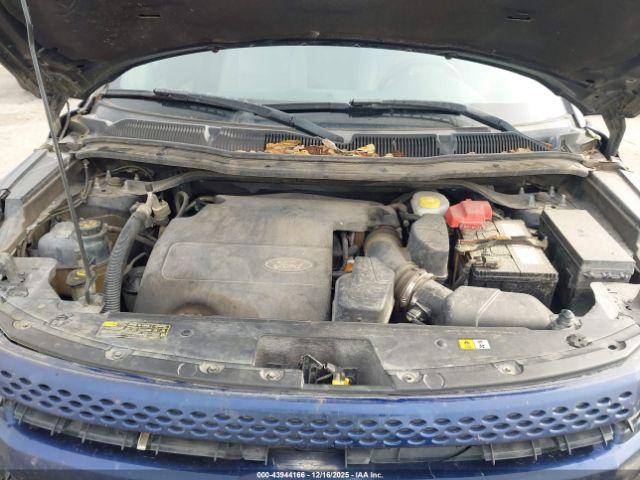 Ford Explorer Limited Image 6